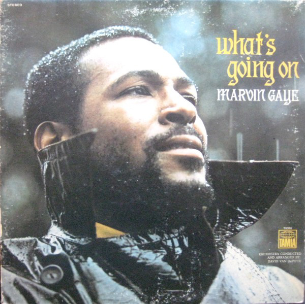 Marvin Gaye: What's Going On (1971)